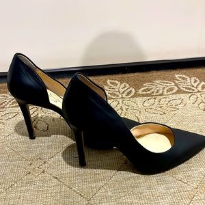 Jessica Simpson black Pumps Color:black size:8.5-9
